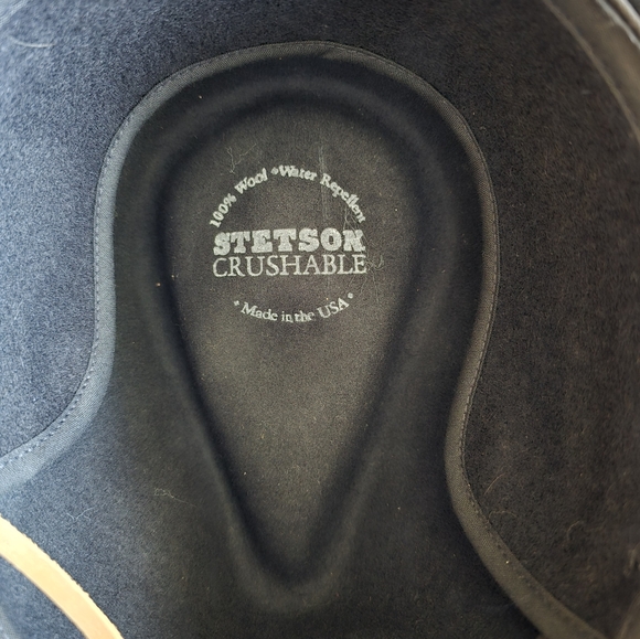 Stetson Jeremiah Hat - Picture 6 of 9